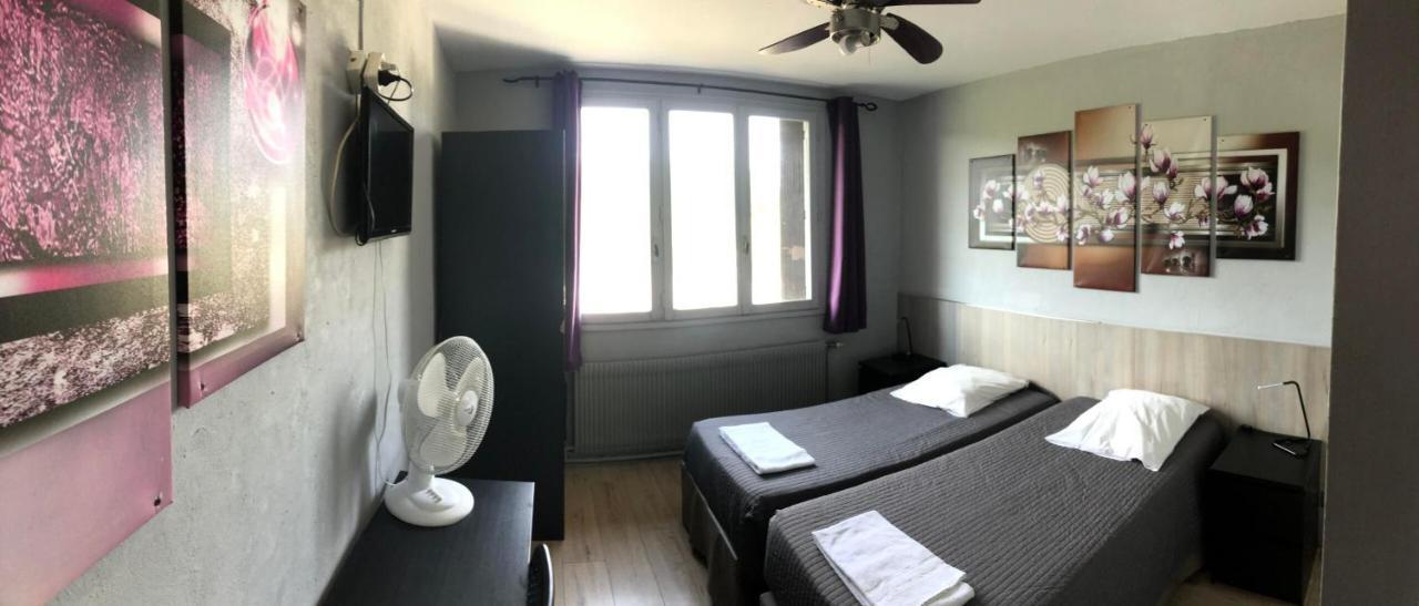 Hotel La Clé des Champs Champigny  Esterno foto
