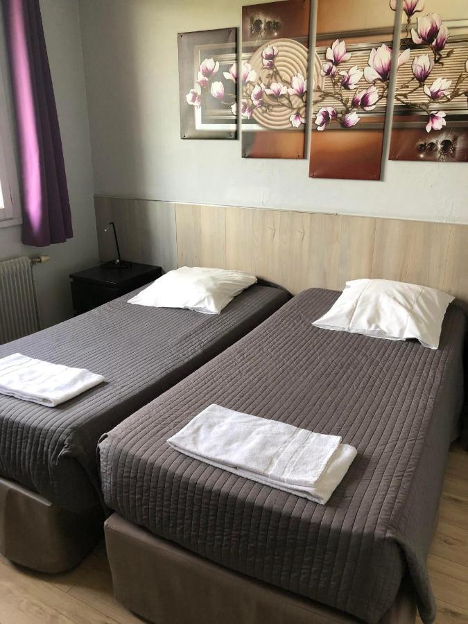 Hotel La Clé des Champs Champigny  Esterno foto