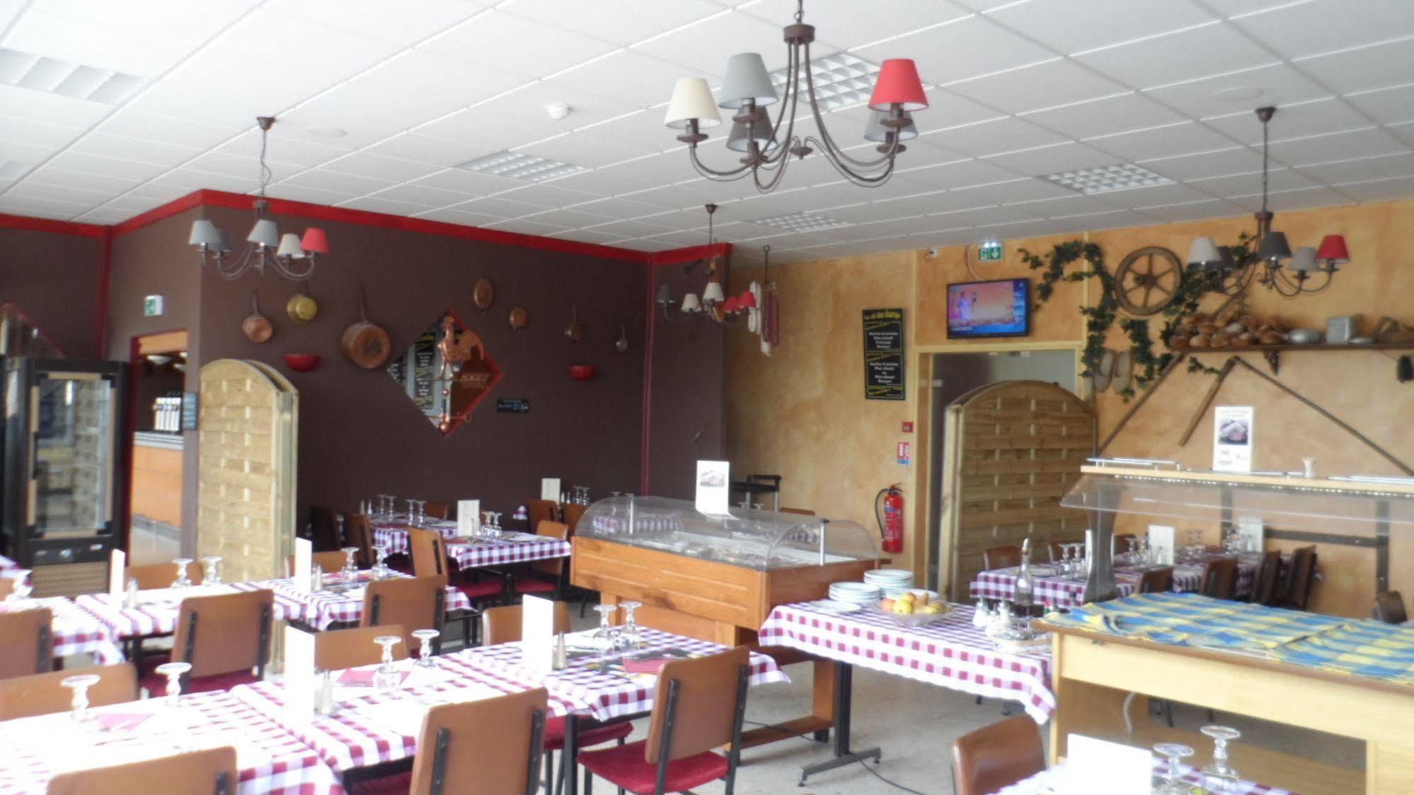 Hotel La Clé des Champs Champigny  Esterno foto